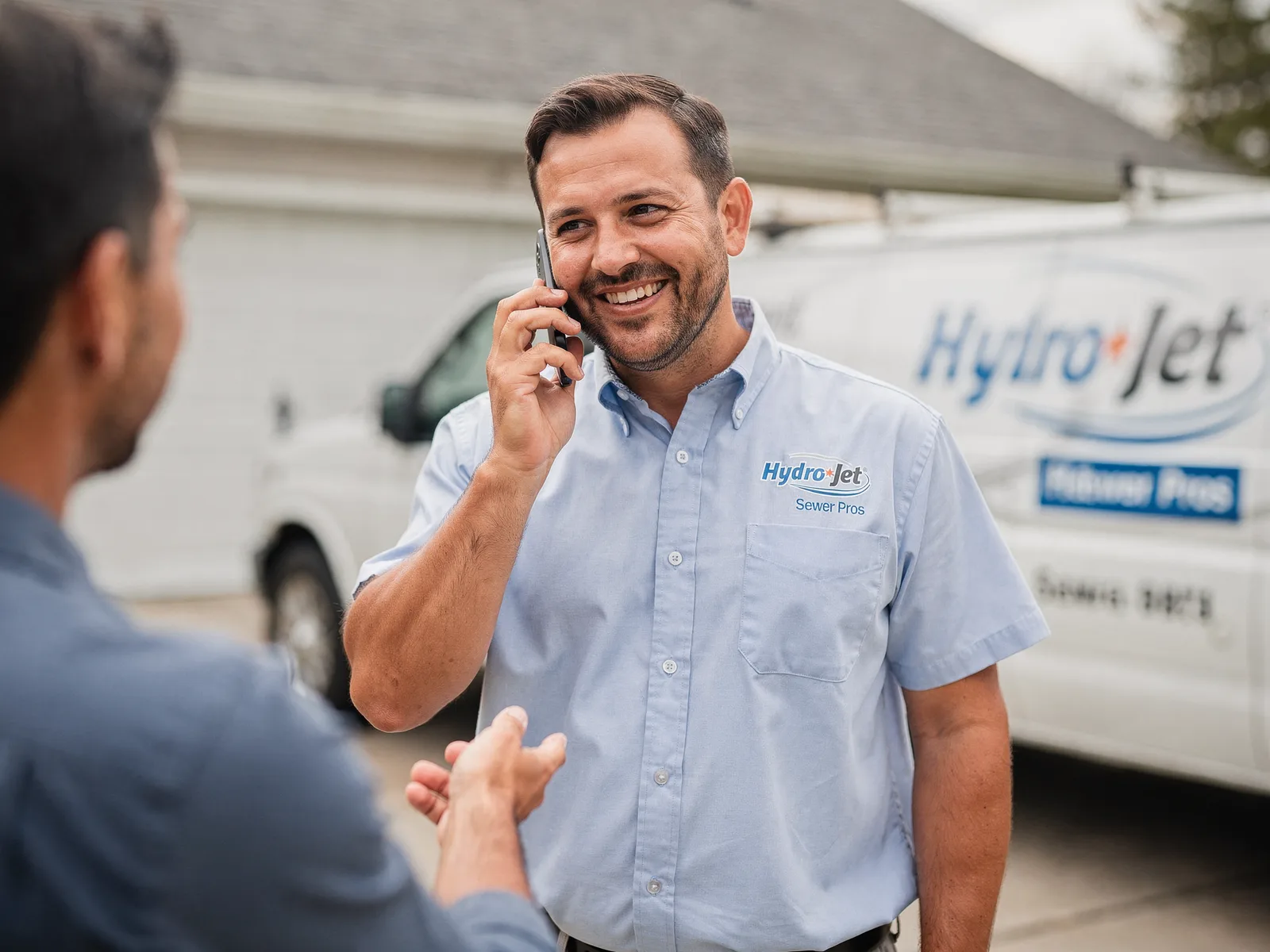 Hydro Jetting Max, MN FAQs